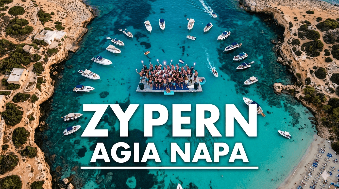 Zypern Trip Ayia Napa Luxury 2026