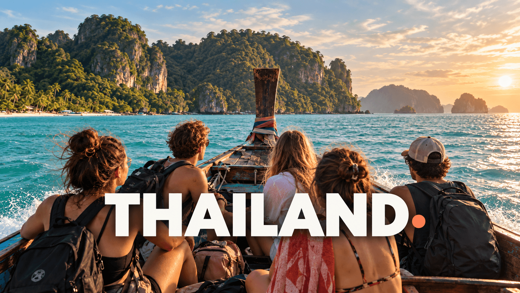 Thailand Trip Experience 2027